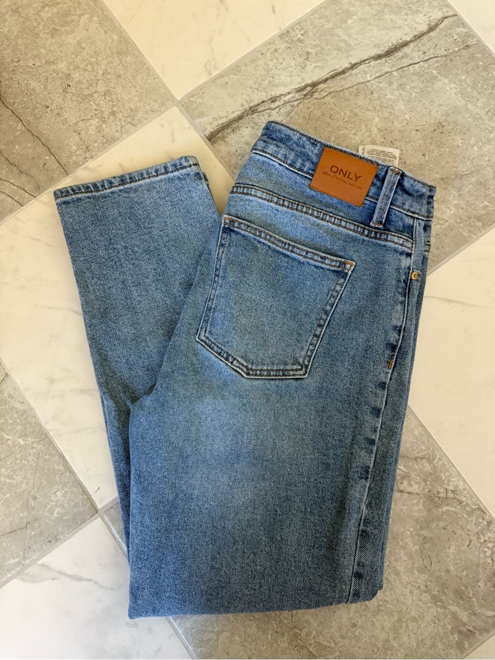 Only High Rise Jeans